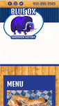 Mobile Screenshot of blueoxsubs.com